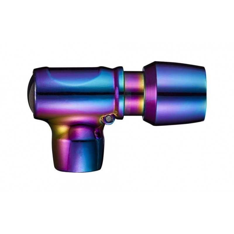 Inflator head without cartridge  QUIKFIX CO2