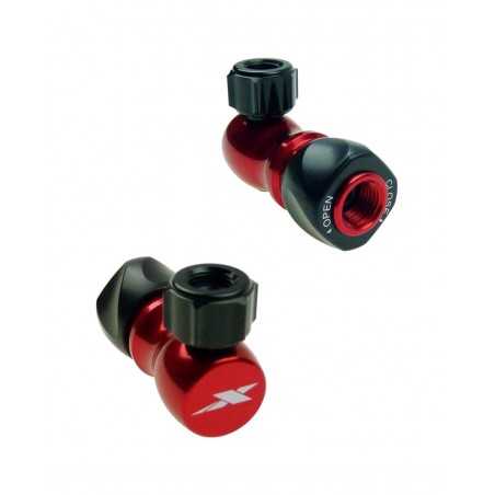 XLAB Inflador compacto y ligero (sin cartucho) NANOFLATOR 817195011069