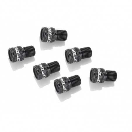 XLC Boquilla adaptador de válvula AV - DV/SV PU-X08 2501960011