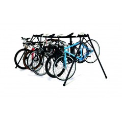Bike rack + bag  A-FRAME