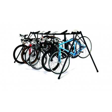 Bike rack + bag  A-FRAME