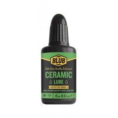 Chain lubricant for road and mountain bikes  15 ML