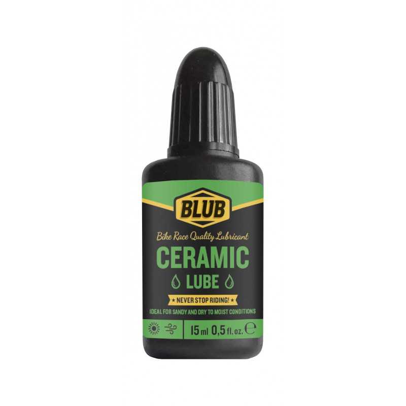 Chain lubricant for road and mountain bikes  15 ML