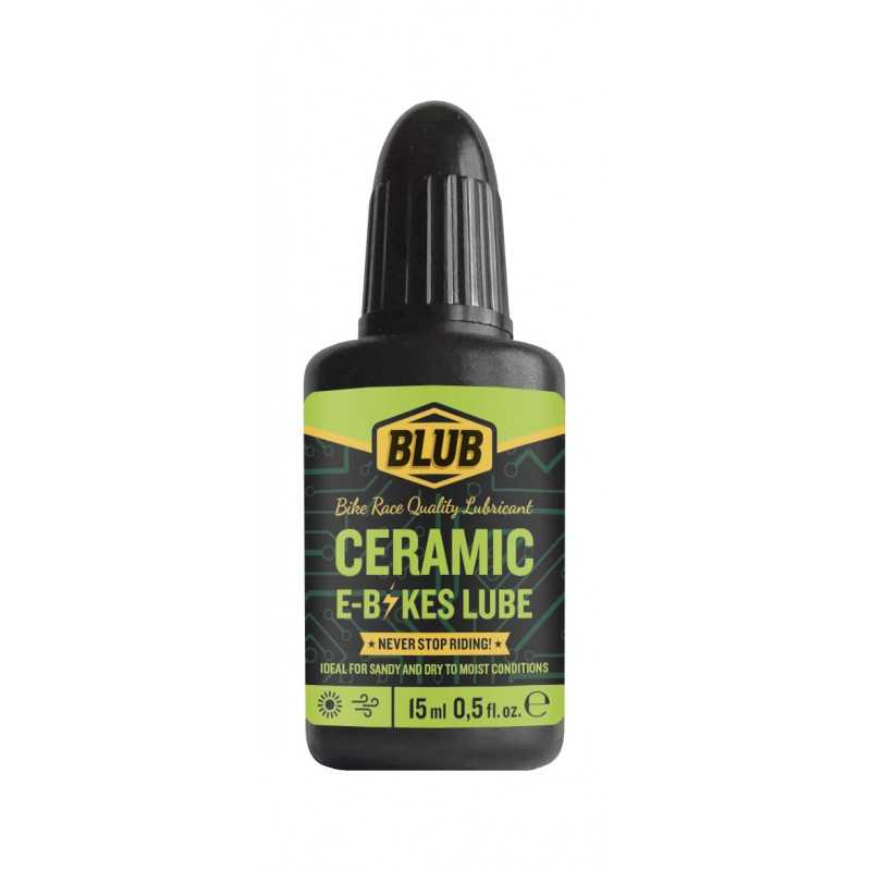 Bicycle transmission lubricant  15 ML E-BIKE