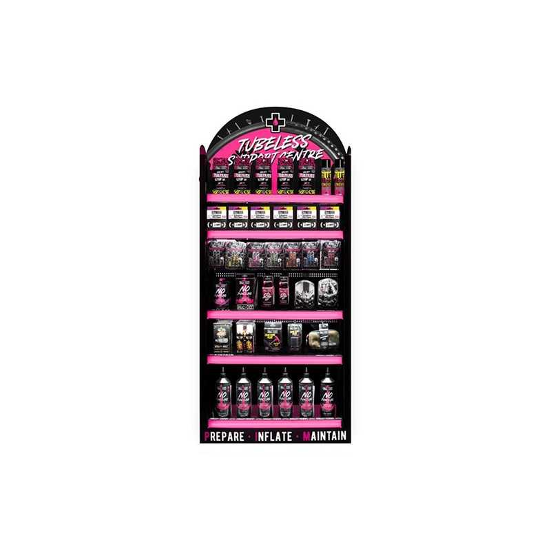 MUC-OFF Display expositor luminoso (pack 1 de 2) 704968
