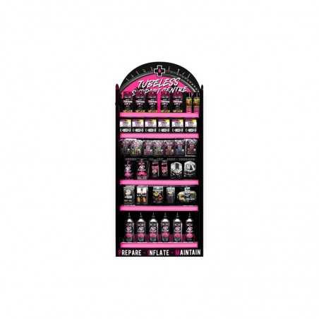 MUC-OFF Display expositor luminoso (pack 1 de 2) 704968