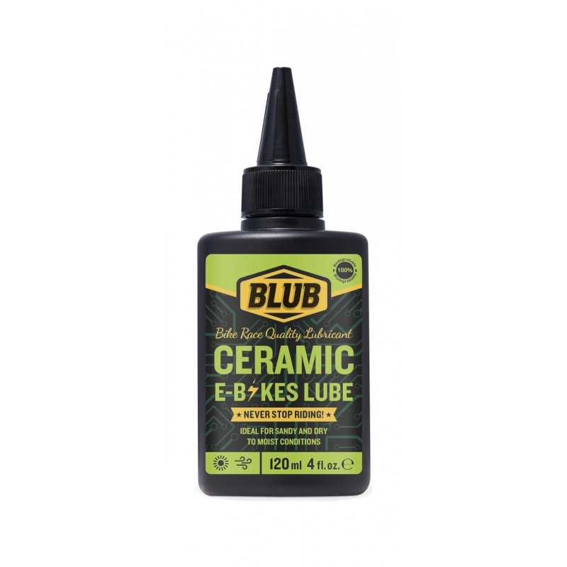 Bicycle transmission lubricant  120 ML E-BIKE