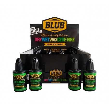 Chain lubricant for road and mountain bike box 15 ML (20U)