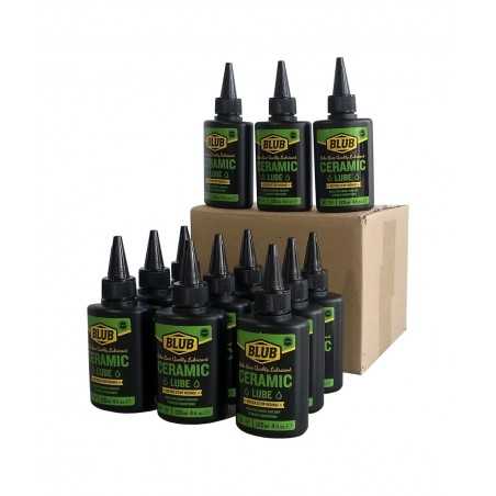 Chain lubricant for road and mountain bike box 120 ML (12U)