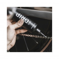 Chain oil lubricant  UFO DRIP 180 ML
