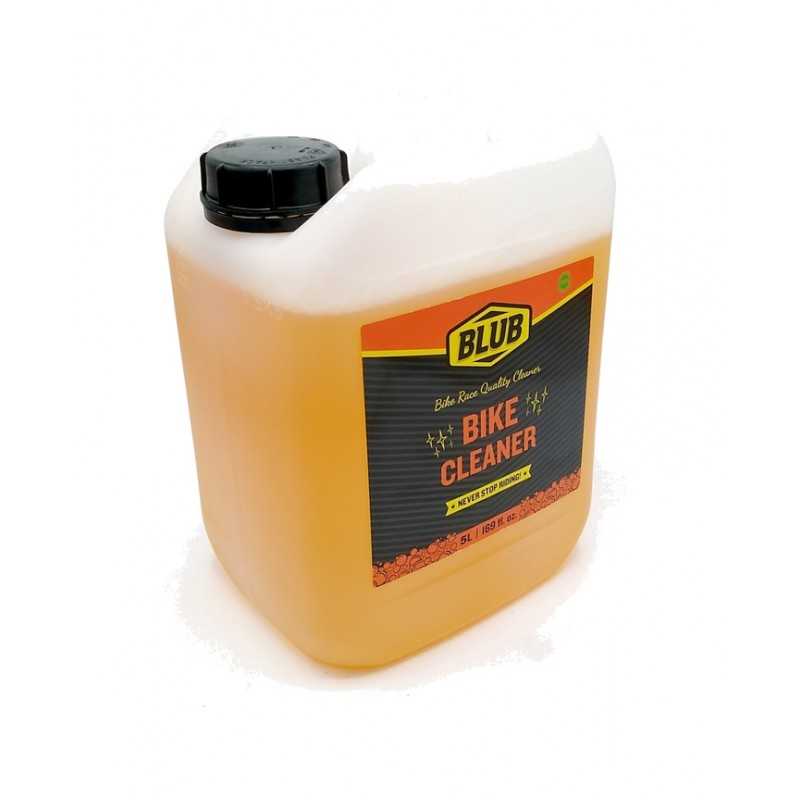 Bicycle cleaner in a bottle  BIO 5 L