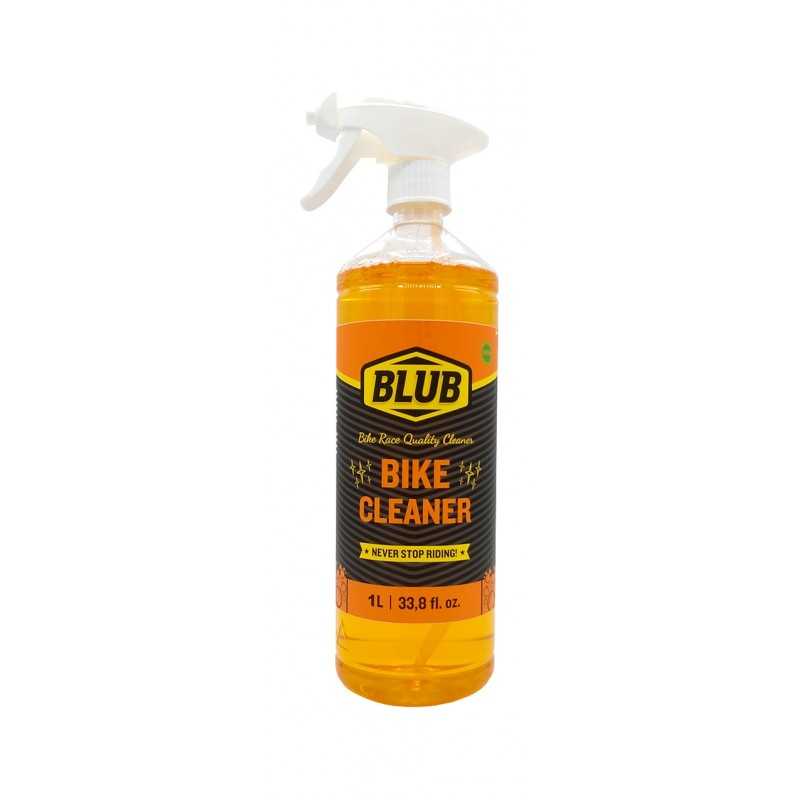 Bicycle, helmet or shoe cleaner  1 L