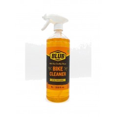 Bicycle, helmet or shoe cleaner  1 L