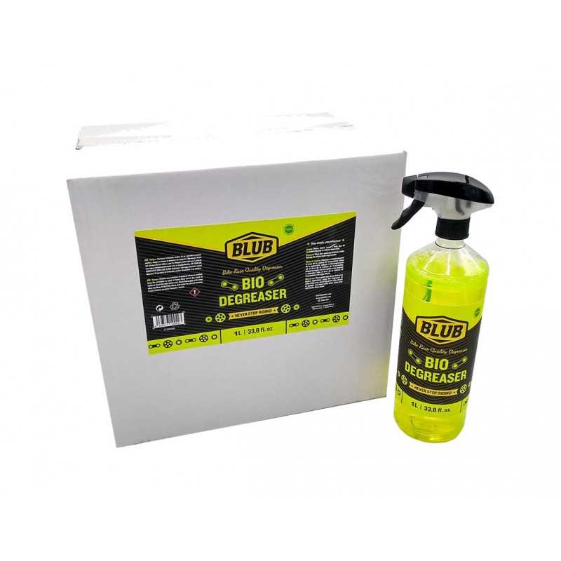 Bicycle, helmet or shoe cleaner box  1 L (12U)