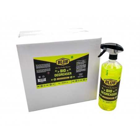 Bicycle, helmet or shoe cleaner box  1 L (12U)
