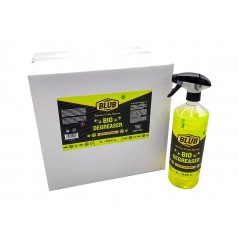 Bicycle, helmet or shoe cleaner box  1 L (12U)