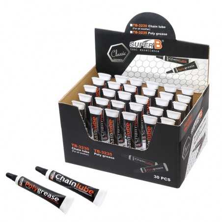 Polyurea grease for bicycle bearings 5 ML 30 U