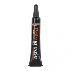SUPER B Grasa de polyurea para rodamientos bicicleta 5 ML 30 U 59000008