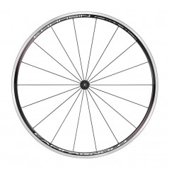 CAMPAGNOLO Juego de ruedas cubierta negra khamsin asymmetric g3 64130VAR