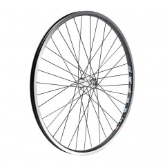 Black front wheel + black radio  llanta 26 "" cyber 20"