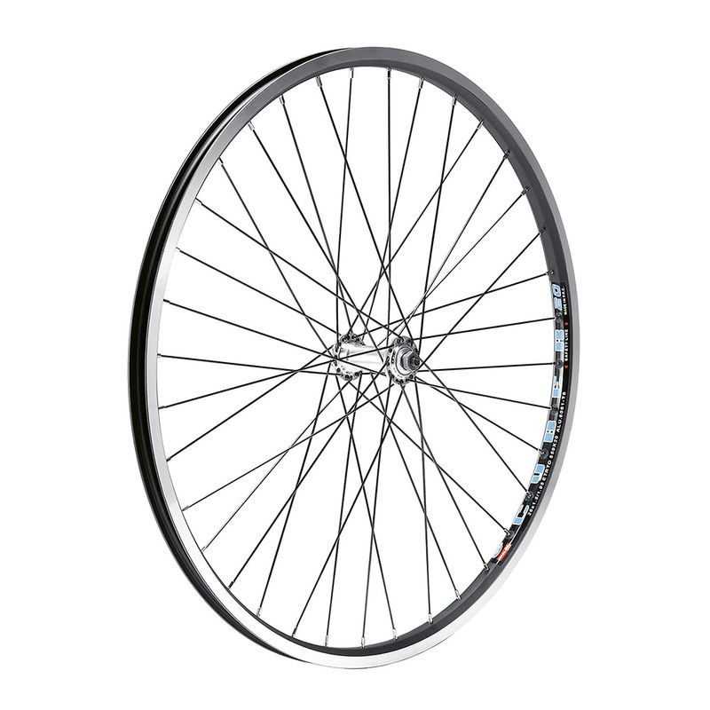 Black front wheel + black radio  llanta 26 "" cyber 20"