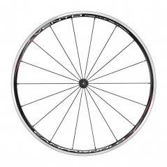 CAMPAGNOLO Juego de ruedas cubierta negra vento asymmetric g3 64160VAR