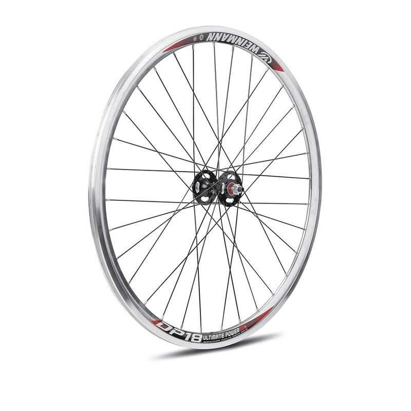 GURPIL Rueda delantera pista o fixie ciudad pulida dp-18 64313