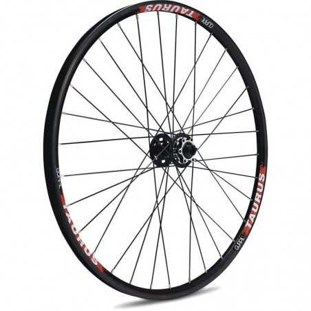 GURPIL Rueda delantera negra taurus eje 15 mm disc 639A0