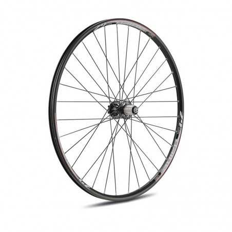 Black rear wheel with cassette wheel bearings  8/9v nainer 29