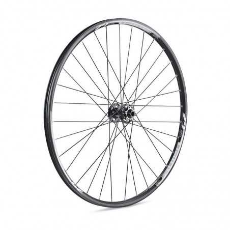 Front axle complete axle  15 mm nainer 29