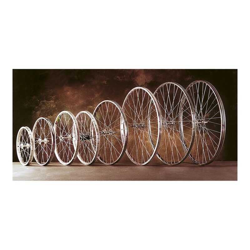 Front wheel  700 x 28c radios