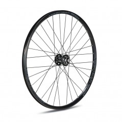 GURPIL Rueda delantera negra con rodamientos 27.5 64020