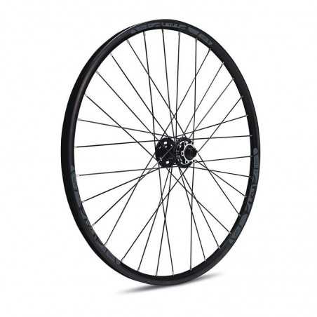 GURPIL Rueda delantera negra eje 15 mm 27.5 64022