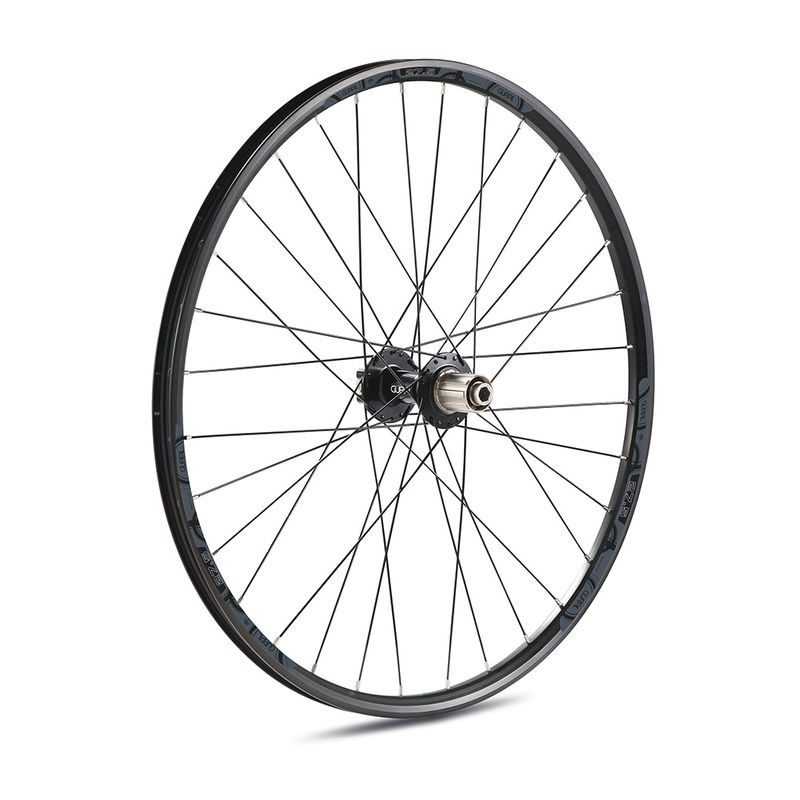 Black rear wheel cassette sprocket 8 / 9v axle  12x142 mm 27.5