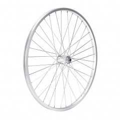 GURPIL Rueda delantera aluminio 26 "" con tuerca llanta" yber 10 alu 63902