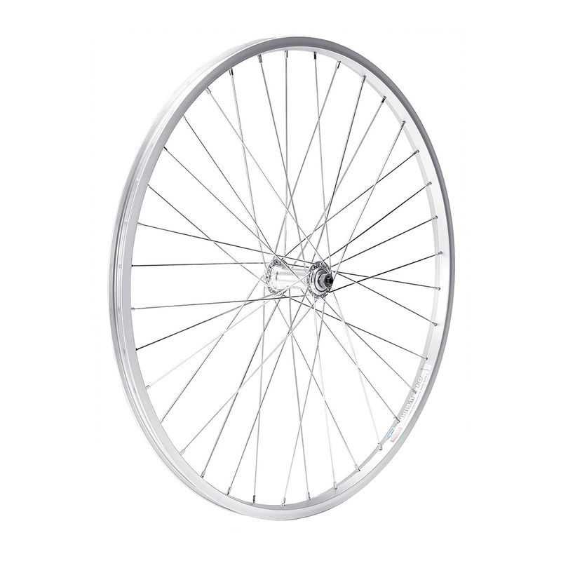 GURPIL Rueda delantera aluminio 26 "" con tuerca llanta" yber 10 alu 63902