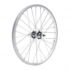 GURPIL Rueda trasera aluminio 20 X 2.125 BTT 6V 63904