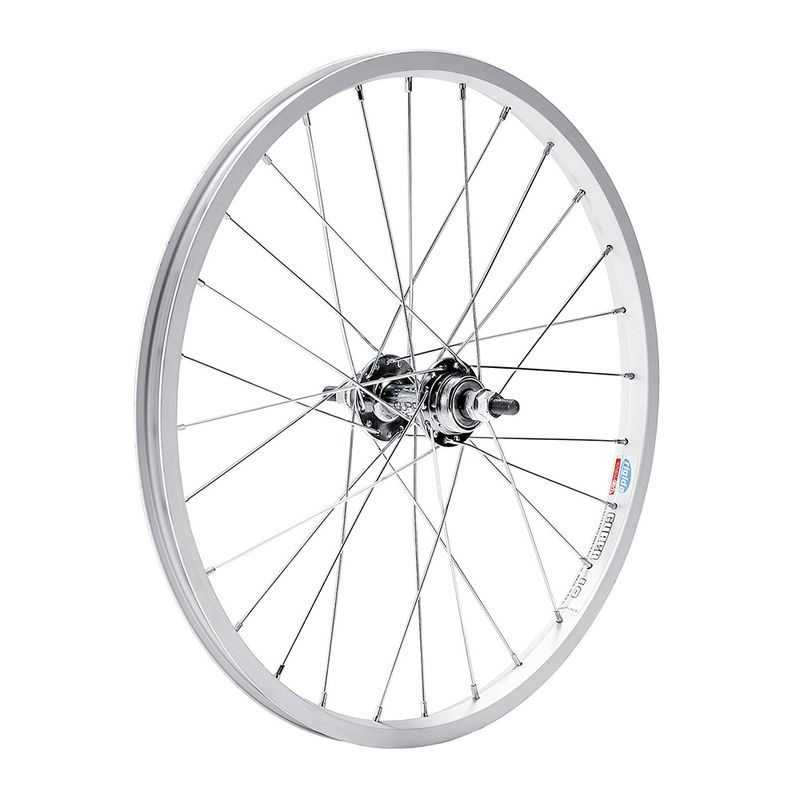 GURPIL Rueda trasera aluminio 20 X 2.125 BTT 6V 63904