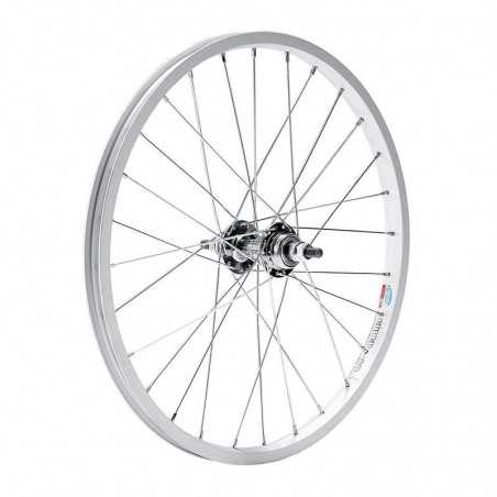 Aluminum rear wheel  20 x 2.125 btt 6v