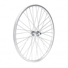 GURPIL Rueda trasera aluminio con tuercas 24 """ 63906