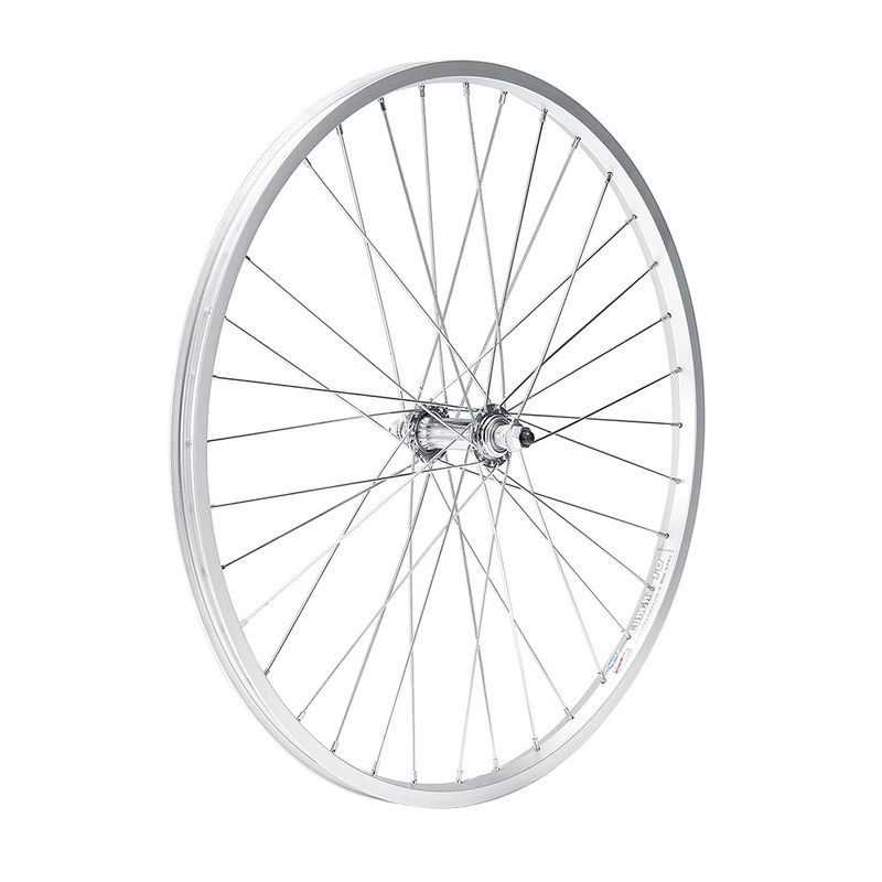 GURPIL Rueda trasera aluminio con tuercas 24 """ 63906