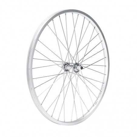 Aluminum rear wheel with nuts  24 """