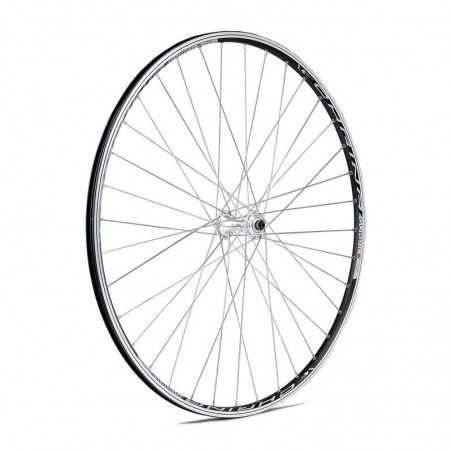 Road wheel or black front city  700 chrina 70