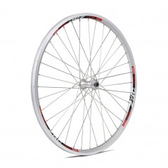 Front wheel with aluminum lock  zac plata 26 """