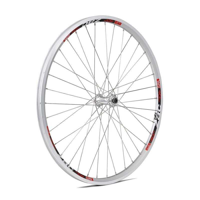 Front wheel with aluminum lock  zac plata 26 """