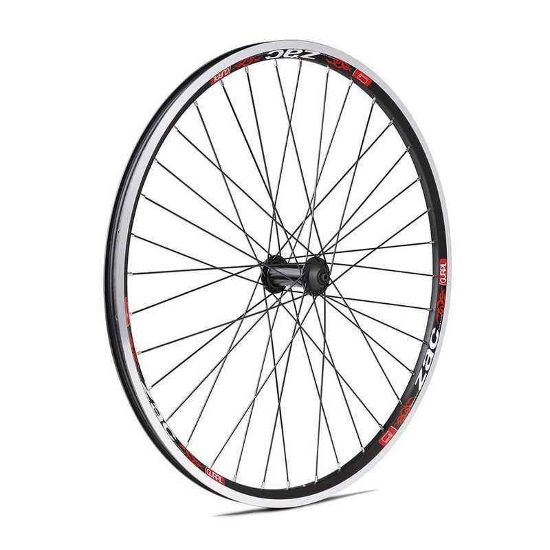 GURPIL Rueda trasera negro carrete radio 26 "" zac " 63975