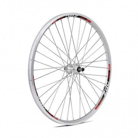 Rear wheel with aluminum lock  zac plata 26 """