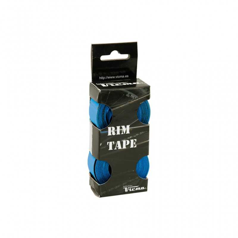 Set, tapes tire base bicycle 18mm x 20" (junior/trial/bmx)