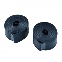 V BIKE Juego de cintas para fondo llanta 16mm x 700 bicicletas carretera, marca 11998