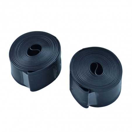 Set, tapes tire base bicycle 16mm x 700 (road bike)